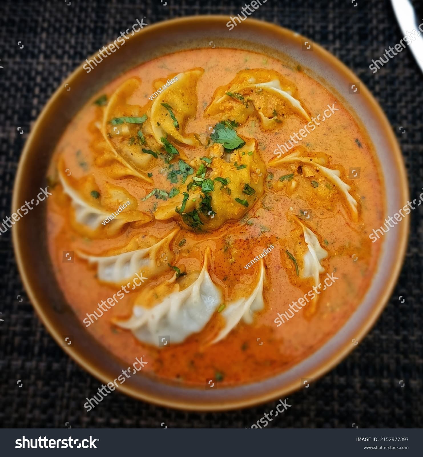 Jhol (soup) MoMo